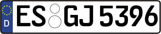 ES-GJ5396