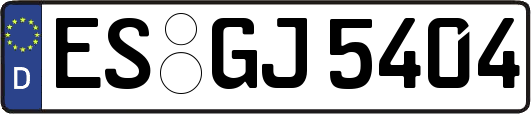 ES-GJ5404