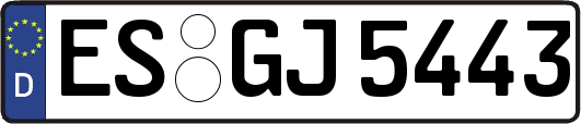 ES-GJ5443