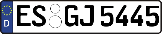 ES-GJ5445