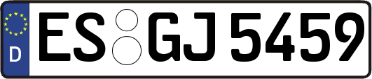 ES-GJ5459