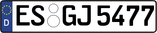 ES-GJ5477