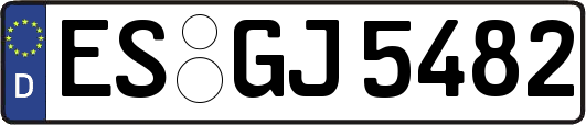 ES-GJ5482