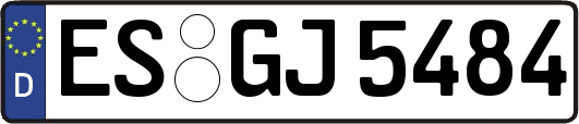 ES-GJ5484