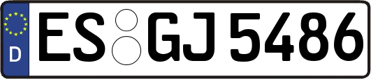 ES-GJ5486