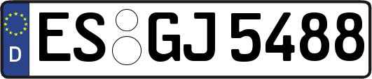 ES-GJ5488