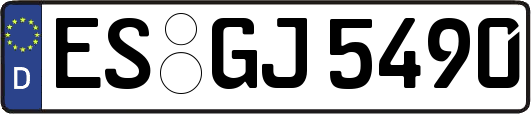 ES-GJ5490