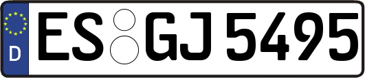ES-GJ5495