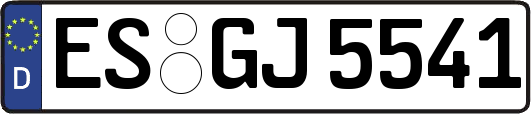 ES-GJ5541