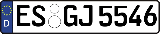 ES-GJ5546