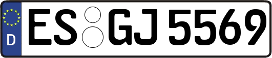 ES-GJ5569
