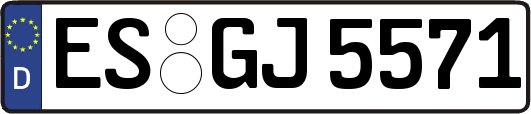 ES-GJ5571