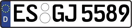ES-GJ5589