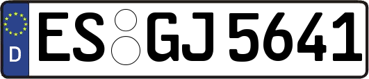 ES-GJ5641