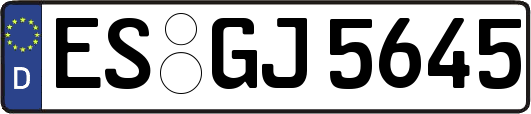 ES-GJ5645