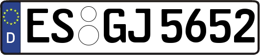 ES-GJ5652