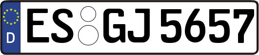 ES-GJ5657