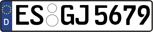 ES-GJ5679