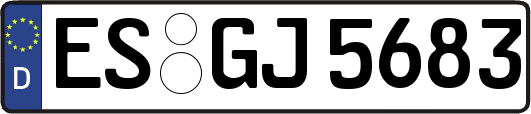 ES-GJ5683