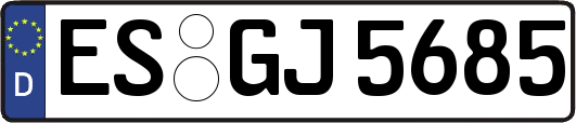 ES-GJ5685