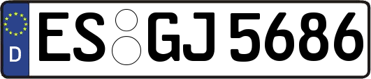 ES-GJ5686