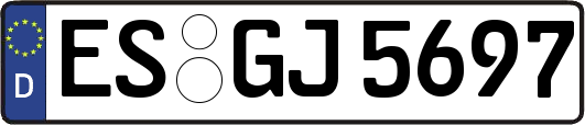ES-GJ5697
