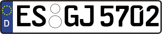 ES-GJ5702