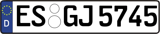 ES-GJ5745