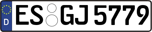 ES-GJ5779