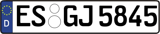 ES-GJ5845