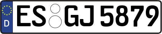 ES-GJ5879
