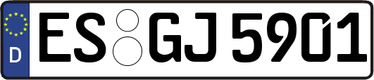 ES-GJ5901