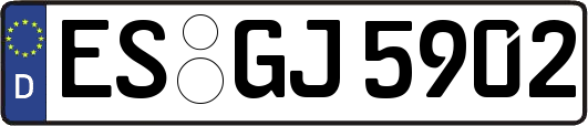 ES-GJ5902
