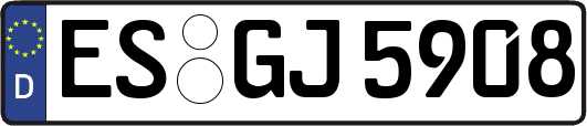 ES-GJ5908