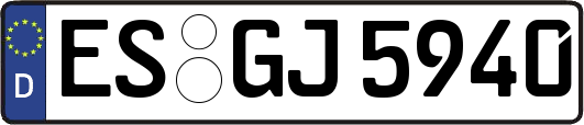 ES-GJ5940