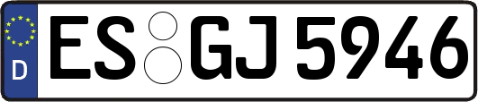 ES-GJ5946