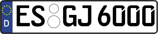 ES-GJ6000