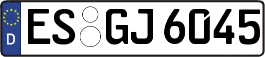 ES-GJ6045