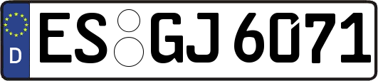 ES-GJ6071