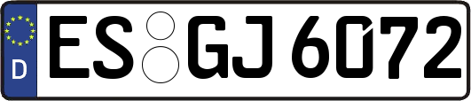 ES-GJ6072