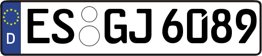 ES-GJ6089