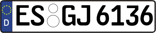 ES-GJ6136