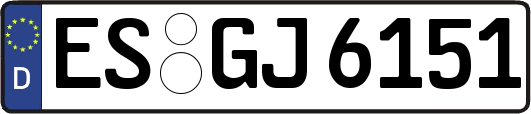 ES-GJ6151