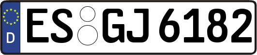 ES-GJ6182