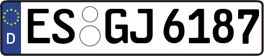 ES-GJ6187