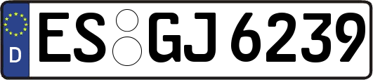 ES-GJ6239