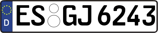 ES-GJ6243