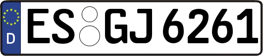 ES-GJ6261