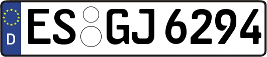 ES-GJ6294