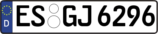 ES-GJ6296
